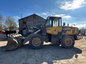 Komatsu WA 320 PZ-6 2012 full