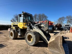 Komatsu WA 320 PZ-6 2012 full