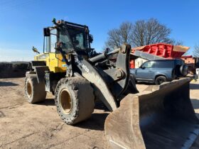 Komatsu WA 320 PZ-6 2012 full
