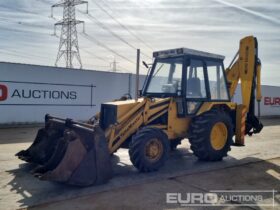 JCB 3CX Backhoe Loaders For Auction: Leeds, UK – 30th April, 1st, 2nd & 3rd May 25