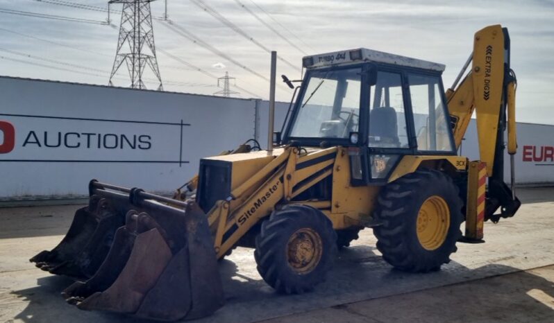 JCB 3CX Backhoe Loaders For Auction: Leeds, UK – 30th April, 1st, 2nd & 3rd May 25
