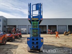 Holland Lift COMBISTAR N-195EL12 Manlifts For Auction: Leeds, UK – 30th April, 1st, 2nd & 3rd May 25 full