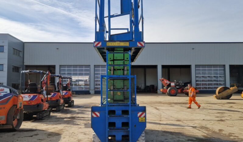 Holland Lift COMBISTAR N-195EL12 Manlifts For Auction: Leeds, UK – 30th April, 1st, 2nd & 3rd May 25 full