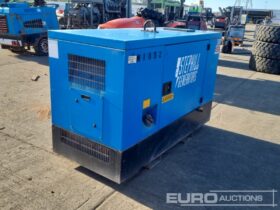 2015 Stephill SSDK25 Generators For Auction: Leeds, UK – 30th April, 1st, 2nd & 3rd May 25 full