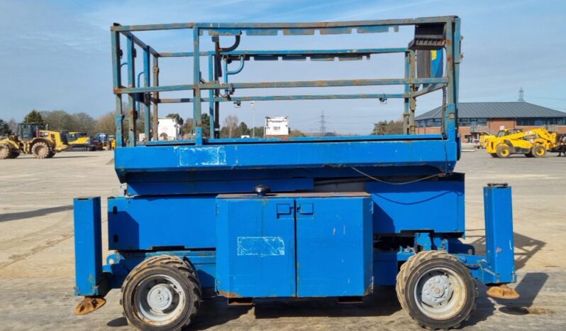 2014 Genie GS2669RT Manlifts For Auction: Leeds, UK – 30th April, 1st, 2nd & 3rd May 25 full