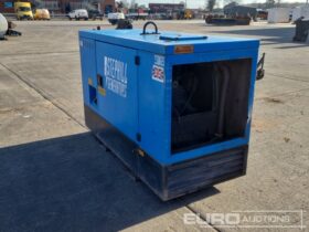 2015 Stephill SSDK25 Generators For Auction: Leeds, UK – 30th April, 1st, 2nd & 3rd May 25 full
