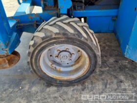 2014 Genie GS2669RT Manlifts For Auction: Leeds, UK – 30th April, 1st, 2nd & 3rd May 25 full