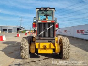 Volvo G726VHP Motor Graders For Auction: Leeds, UK – 30th April, 1st, 2nd & 3rd May 25 full
