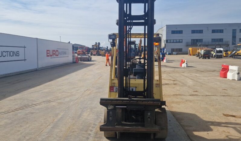 Hyster H3.00XM Forklifts For Auction: Leeds, UK – 30th April, 1st, 2nd & 3rd May 25 full