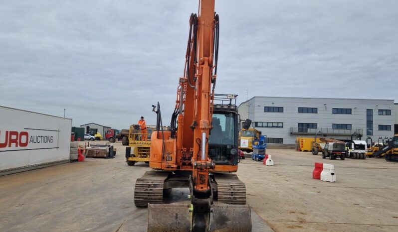 2015 Doosan DX140LCR-3 10 Ton+ Excavators For Auction: Leeds, UK – 30th April, 1st, 2nd & 3rd May 25 full