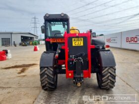 2019 Faresin 7.35 Telehandlers For Auction: Leeds, UK – 30th April, 1st, 2nd & 3rd May 25 full