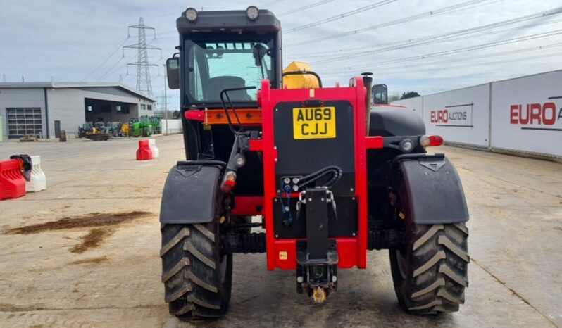 2019 Faresin 7.35 Telehandlers For Auction: Leeds, UK – 30th April, 1st, 2nd & 3rd May 25 full
