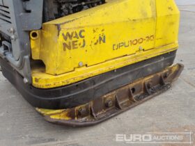 2014 Wacker Neuson DPU100-70 LES Asphalt / Concrete Equipment For Auction: Leeds, UK – 30th April, 1st, 2nd & 3rd May 25 full