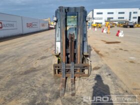 2017 Clark GTS25D Forklifts For Auction: Leeds, UK – 30th April, 1st, 2nd & 3rd May 25 full