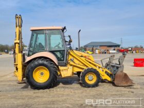 New Holland LB75-4 Backhoe Loaders For Auction: Leeds, UK – 30th April, 1st, 2nd & 3rd May 25 full