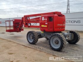 2012 Genie Z45/25 Manlifts For Auction: Leeds, UK – 30th April, 1st, 2nd & 3rd May 25 full