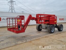 2012 Genie Z45/25 Manlifts For Auction: Leeds, UK – 30th April, 1st, 2nd & 3rd May 25