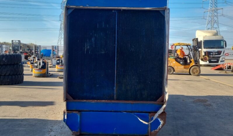 FG Wilson M1225E Generators For Auction: Leeds, UK – 30th April, 1st, 2nd & 3rd May 25 full