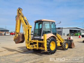 New Holland LB75-4 Backhoe Loaders For Auction: Leeds, UK – 30th April, 1st, 2nd & 3rd May 25 full