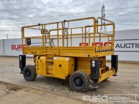 2014 Haulotte H12SDX Manlifts For Auction: Leeds, UK – 30th April, 1st, 2nd & 3rd May 25 full
