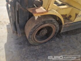 Hyster H3.00XM Forklifts For Auction: Leeds, UK – 30th April, 1st, 2nd & 3rd May 25 full