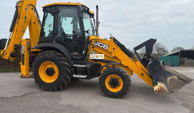 2023 JCB 3CX Sitemaster Plus full
