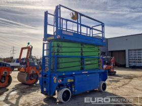 Holland Lift COMBISTAR N-195EL12 Manlifts For Auction: Leeds, UK – 30th April, 1st, 2nd & 3rd May 25 full