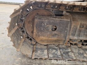 2015 Doosan DX140LCR-3 10 Ton+ Excavators For Auction: Leeds, UK – 30th April, 1st, 2nd & 3rd May 25 full