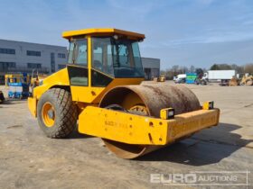 Dynapac CA362D Rollers For Auction: Leeds, UK – 30th April, 1st, 2nd & 3rd May 25 full