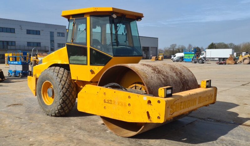 Dynapac CA362D Rollers For Auction: Leeds, UK – 30th April, 1st, 2nd & 3rd May 25 full