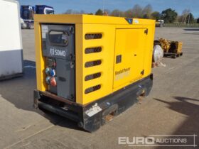 2015 SDMO R33 Generators For Auction: Leeds, UK – 30th April, 1st, 2nd & 3rd May 25