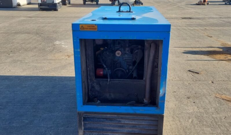 2015 Stephill SSDK25 Generators For Auction: Leeds, UK – 30th April, 1st, 2nd & 3rd May 25 full