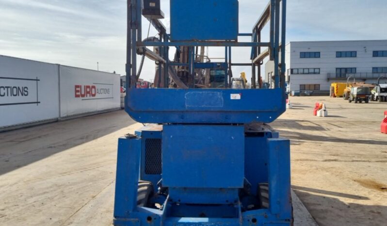 2014 Genie GS2669RT Manlifts For Auction: Leeds, UK – 30th April, 1st, 2nd & 3rd May 25 full