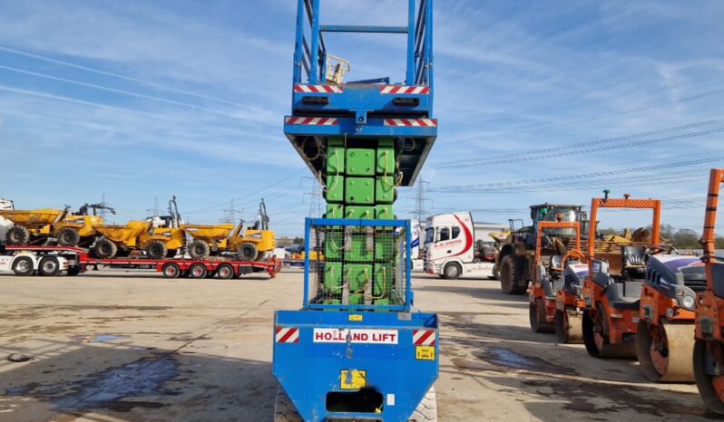 Holland Lift COMBISTAR N-195EL12 Manlifts For Auction: Leeds, UK – 30th April, 1st, 2nd & 3rd May 25 full