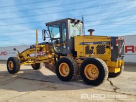 Volvo G726VHP Motor Graders For Auction: Leeds, UK – 30th April, 1st, 2nd & 3rd May 25 full