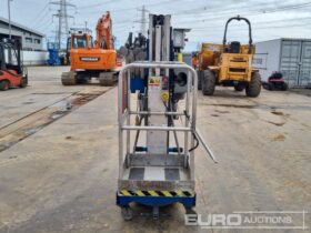 Genie AWP-20S Manlifts For Auction: Leeds, UK – 30th April, 1st, 2nd & 3rd May 25 full
