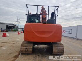 2020 Hitachi ZX130LCN-6 10 Ton+ Excavators For Auction: Leeds, UK – 30th April, 1st, 2nd & 3rd May 25 full