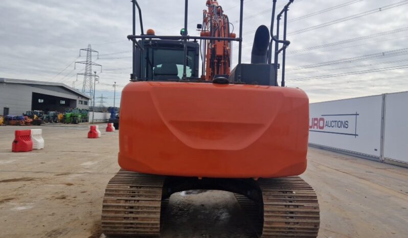 2020 Hitachi ZX130LCN-6 10 Ton+ Excavators For Auction: Leeds, UK – 30th April, 1st, 2nd & 3rd May 25 full