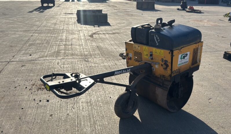 Mecalac MBR71 Asphalt / Concrete Equipment For Auction: Leeds, UK – 30th April, 1st, 2nd & 3rd May 25 full