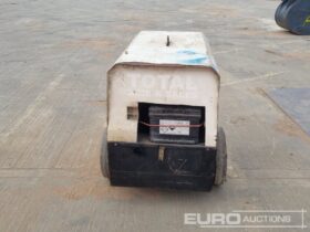 Tekno Proget MGTP 6000 SS-Y Generators For Auction: Leeds, UK – 30th April, 1st, 2nd & 3rd May 25 full