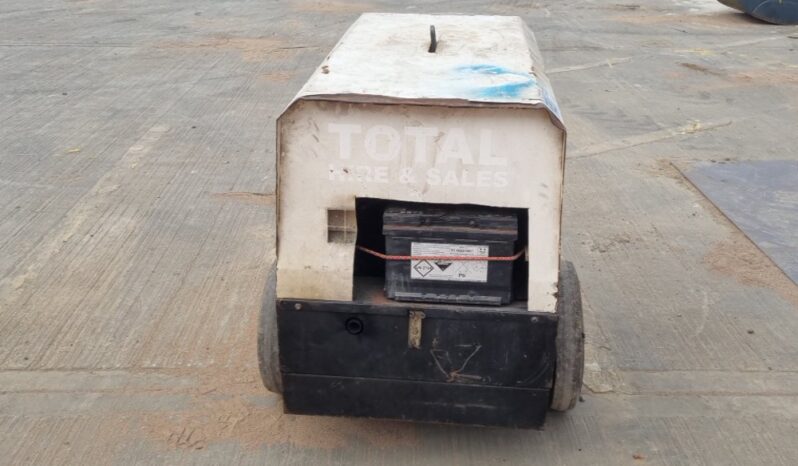 Tekno Proget MGTP 6000 SS-Y Generators For Auction: Leeds, UK – 30th April, 1st, 2nd & 3rd May 25 full