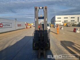 2017 Doosan GC20E-5 Forklifts For Auction: Leeds, UK – 30th April, 1st, 2nd & 3rd May 25 full