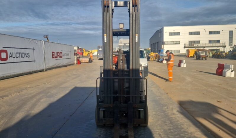 2017 Doosan GC20E-5 Forklifts For Auction: Leeds, UK – 30th April, 1st, 2nd & 3rd May 25 full