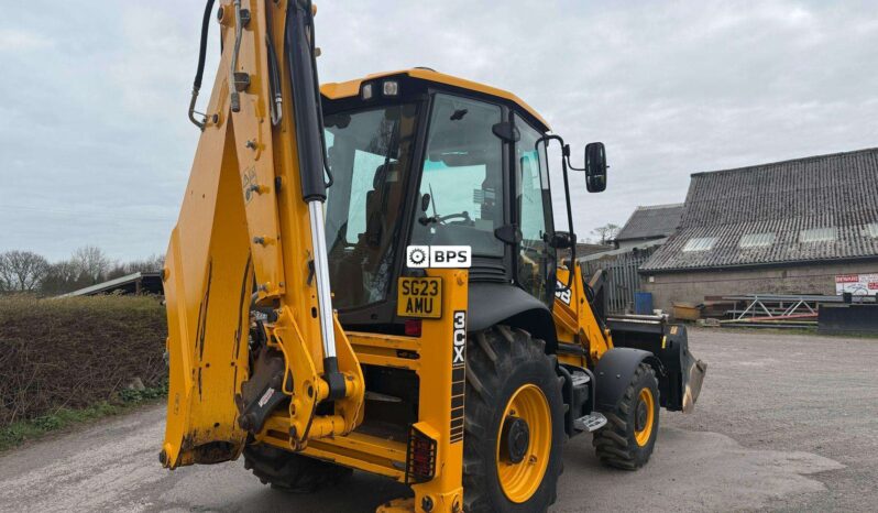 2023 JCB 3CX Sitemaster Plus full