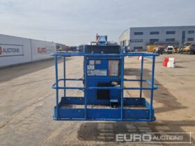 Genie S-85 Manlifts For Auction: Leeds, UK – 30th April, 1st, 2nd & 3rd May 25 full