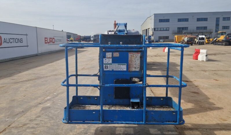 Genie S-85 Manlifts For Auction: Leeds, UK – 30th April, 1st, 2nd & 3rd May 25 full