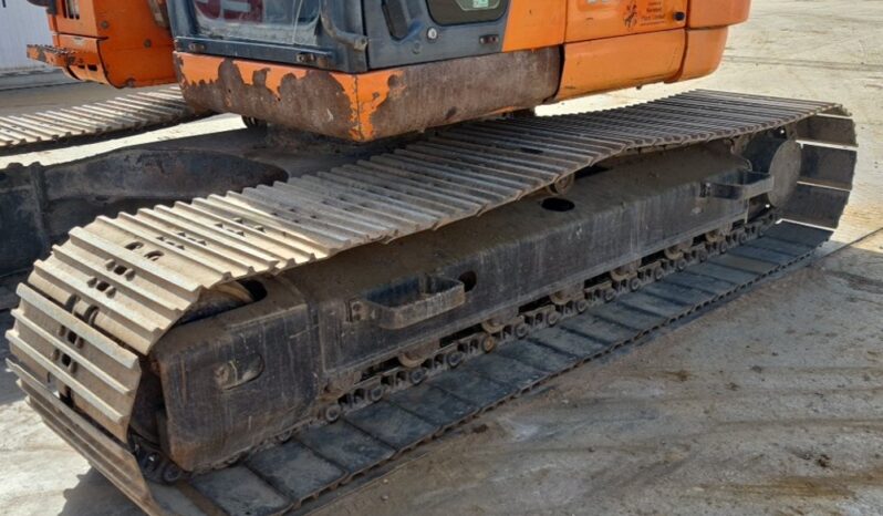 2014 Doosan DX140LCR 10 Ton+ Excavators For Auction: Leeds, UK – 30th April, 1st, 2nd & 3rd May 25 full
