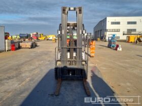 2014 Doosan G35C-5 Forklifts For Auction: Leeds, UK – 30th April, 1st, 2nd & 3rd May 25 full