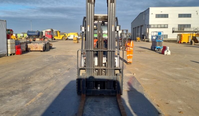 2014 Doosan G35C-5 Forklifts For Auction: Leeds, UK – 30th April, 1st, 2nd & 3rd May 25 full