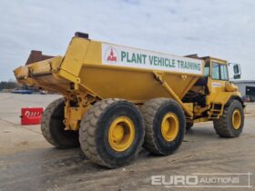 Volvo BM Articulated Dumptrucks For Auction: Leeds, UK – 30th April, 1st, 2nd & 3rd May 25 full